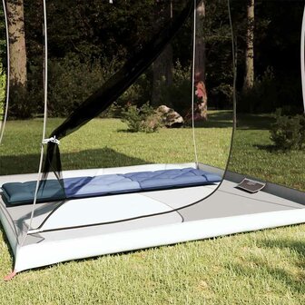 Binnentent Zwart 206 x 188 x 175 cm Gaas 3
