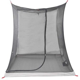 Binnentent Zwart 206 x 188 x 175 cm Gaas 5