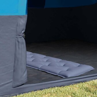 Tent met dak Anders Blauw en Zwart 3