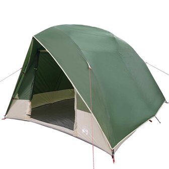 Camping Tent Groen 320 x 275 x 190 cm Polyester 2