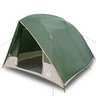Camping Tent Groen 320 x 275 x 190 cm Polyester 3