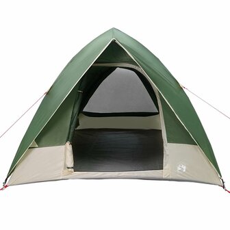 Camping Tent Groen 275 x 230 x 140 cm Polyester 5