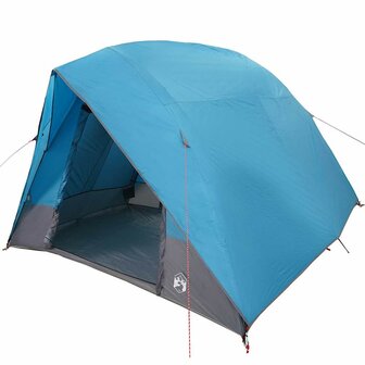 Camping Tent Blauw 275 x 230 x 140 cm Polyester 2