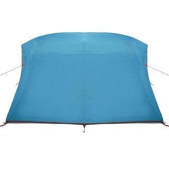 Camping Tent Blauw 275 x 230 x 140 cm Polyester 6