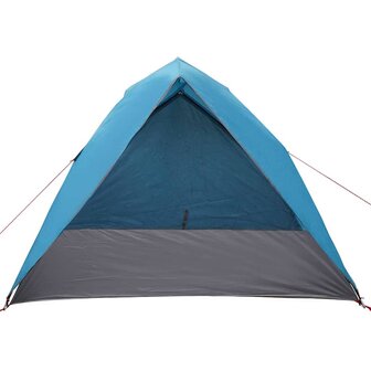 Camping Tent Blauw 275 x 230 x 140 cm Polyester 7