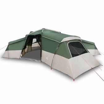 Gezinstent Groen 833 x 585 x 216 cm Polyester 3