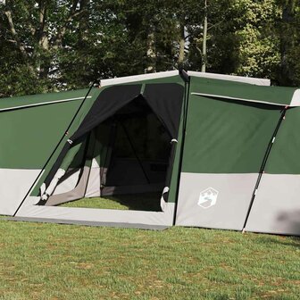 Gezinstent Groen 833 x 585 x 216 cm Polyester 4