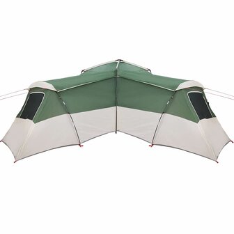 Gezinstent Groen 833 x 585 x 216 cm Polyester 6