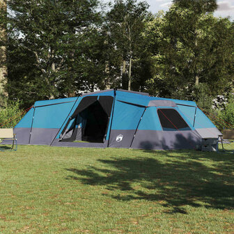 Gezinstent Blauw 833 x 585 x 216 cm Polyester 1