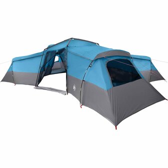 Gezinstent Blauw 833 x 585 x 216 cm Polyester 2