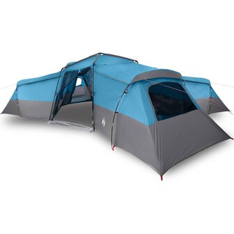 Gezinstent Blauw 833 x 585 x 216 cm Polyester 3