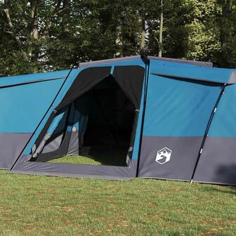 Gezinstent Blauw 833 x 585 x 216 cm Polyester 4