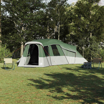 Gezinstent Groen 762 x 655 x 218 cm Polyester 1