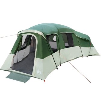 Gezinstent Groen 762 x 655 x 218 cm Polyester 2