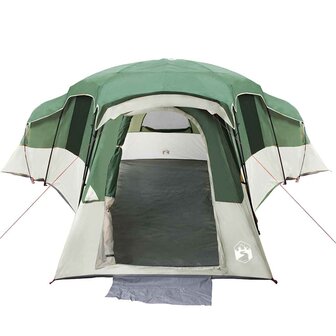 Gezinstent Groen 762 x 655 x 218 cm Polyester 5
