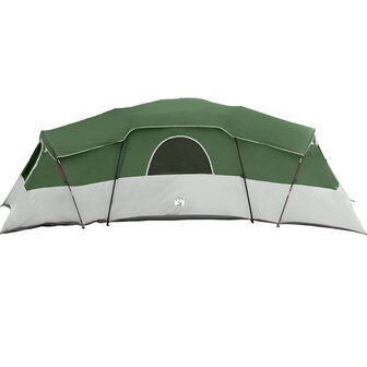 Gezinstent Groen 762 x 655 x 218 cm Polyester 6