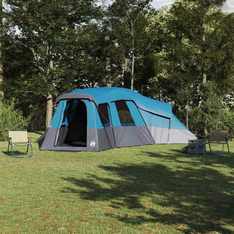Gezinstent Blauw 762 x 655 x 218 cm Polyester 1