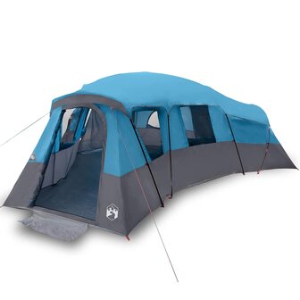 Gezinstent Blauw 762 x 655 x 218 cm Polyester 3