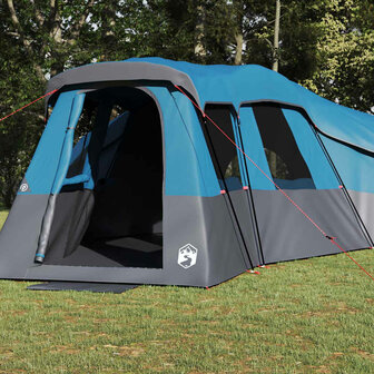 Gezinstent Blauw 762 x 655 x 218 cm Polyester 4