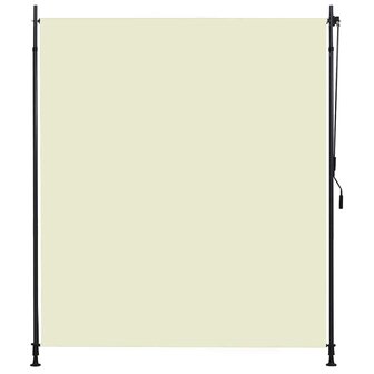Rolgordijn voor buiten 200x270 cm cr&egrave;me 2