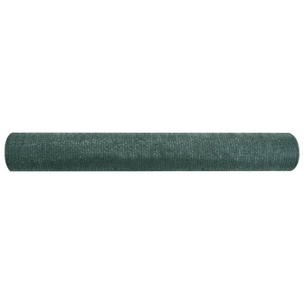 Privacynet 75 g/m&sup2; 2x25 m HDPE groen  2