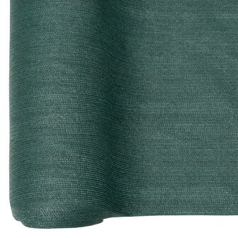 Privacynet 150 g/m&sup2; 1x25 m HDPE groen  3