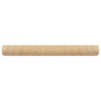 Privacynet 75 g/m&sup2; 1,5x25 m HDPE beige  3