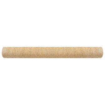 Privacynet 75 g/m&sup2; 2x10 m HDPE beige  3