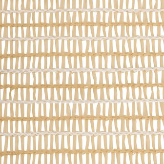 Privacynet 195 g/m&sup2; 2x10 m HDPE beige  4