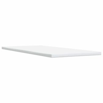 Boxspring met matras stof donkerbruin 80x200 cm 9