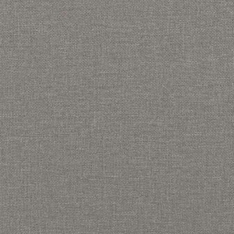 Bankstel Taupe Stof 8