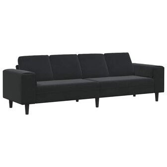 Bankstel Zwart Fluweel 2