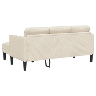 Bankstel Linnen 173 x 131 x 67 cm Stof 6