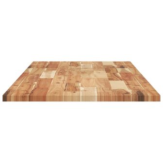 Bureaublad met olieafwerking 120x50x2 cm massief acaciahout 6