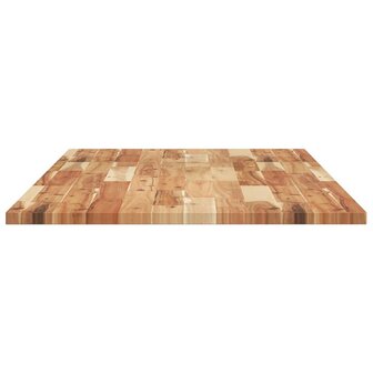 Bureaublad met olieafwerking 120x60x2 cm massief acaciahout 6