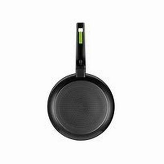 Pan Monix GREEN      18CM Zwart Groen Metaal Aluminium Bakeliet &Oslash; 18 cm 1