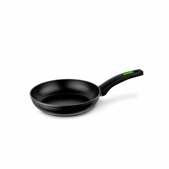 Pan Monix GREEN      18CM Zwart Groen Metaal Aluminium Bakeliet &Oslash; 18 cm 2