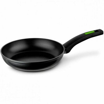 Pan Monix GREEN      18CM Zwart Groen Metaal Aluminium Bakeliet &Oslash; 18 cm 4