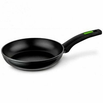 Pan Monix GREEN      18CM Zwart Groen Metaal Aluminium Bakeliet &Oslash; 18 cm 5
