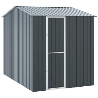 Vogelkooi Antraciet 215 x 310 x 247 cm Gegalvaniseerd staal 2