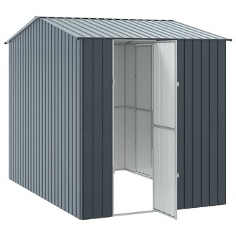 Vogelkooi Antraciet 215 x 310 x 247 cm Gegalvaniseerd staal 4