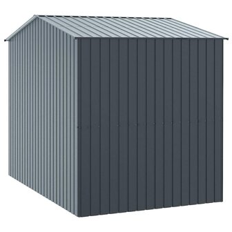 Vogelkooi Antraciet 215 x 310 x 247 cm Gegalvaniseerd staal 5