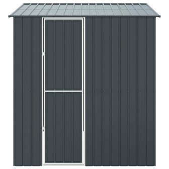 Vogelkooi Antraciet 215 x 310 x 247 cm Gegalvaniseerd staal 6