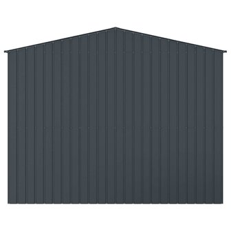Vogelkooi Antraciet 215 x 310 x 247 cm Gegalvaniseerd staal 7