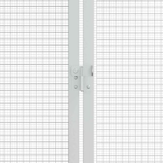 Vogelkooi Antraciet 227 x 310 x 247 cm Gegalvaniseerd staal 8