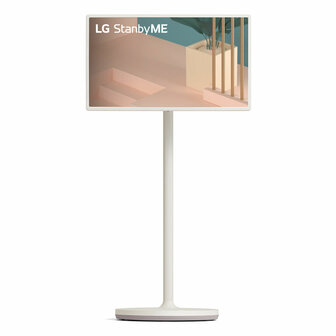 Smart TV LG 27ART10AKPL.AEUW 27&quot; 4