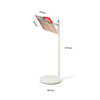 Smart TV LG 27ART10AKPL.AEUW 27&quot; 7