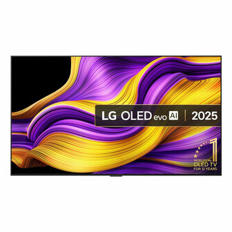 Smart TV LG 65G54LW 4K Ultra HD 65&quot; HDR OLED 1