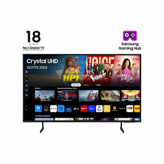 Smart TV Samsung TU43DU7175 43&quot; 4K Ultra HD LED HDR HDR10+ 8