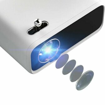 Projector Wanbo 4